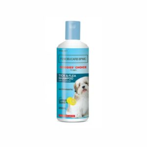 Doggies Choice | Tick And Flea Dog Shampoo 250ml
