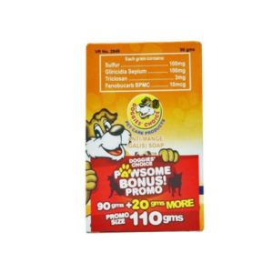 Doggies Choice | Anti Mange Dog Soap 90g