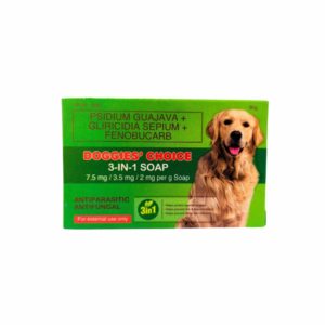 Doggies Choice | Herbal 3n1 Dog Soap 90g