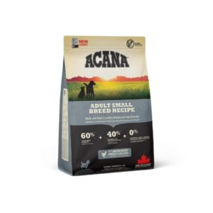 Acana | Heritage Small Breed Adult Dog Food 2kg