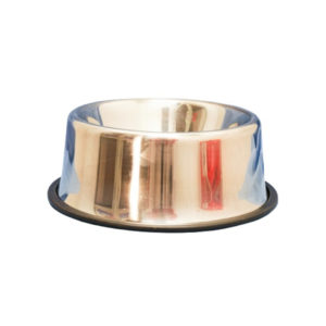 Trustie | Steel Pet Bowl