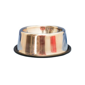 Trustie | Steel Pet Bowl