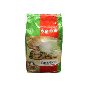 Cats Best | Oko Plus Cat Litter 30L