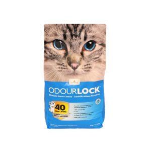 Odourlock | Ultra -Premium Clumping Cat Sand 6kg