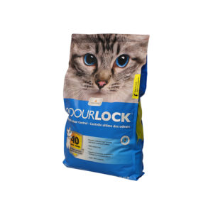 Odourlock | Ultra - Premium Clumping Cat Sand 12kg