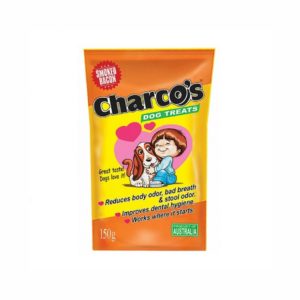 Charco's | Dental Treats Bacon Flavor 150g