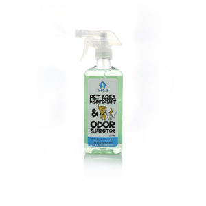 Safe House | Disinfectant and Odor Eliminator Pet Area 500ml
