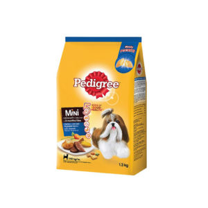 Pedigree | Mini Chicken Liver & Vegetables 1.3kg