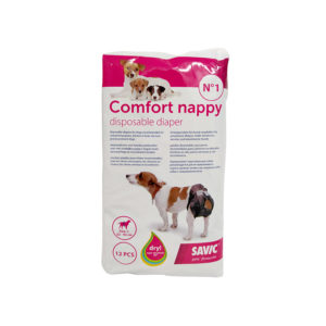 Savic | Pet Diaper Size 1