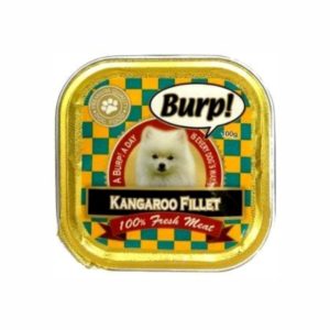 Burp! | Kangaroo Fillet 100g