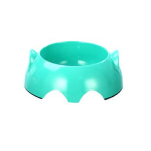 United Pets | Funny Turquoise Pet Bowl