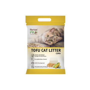 Nurture Pro | Corn Tofu Cat Litter 6Kg