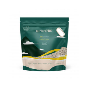 Nurture Pro | Green Tea Tofu Cat Litter 6kg