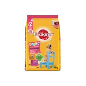 Pedigree | Puppy Beef And Milk Dry Dog Food 1.3kg