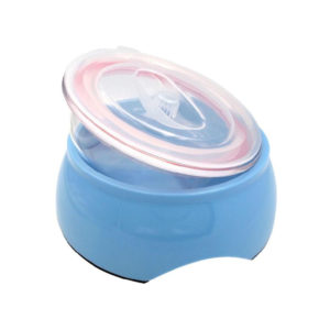 Trustie | Smooth Bowl With Cover