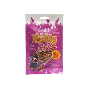 Catit | Nibbly Grills Chicken And Scallop 30g