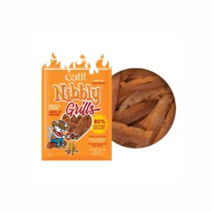 Catit | Nibbly Grills Chicken And Lobster 30g