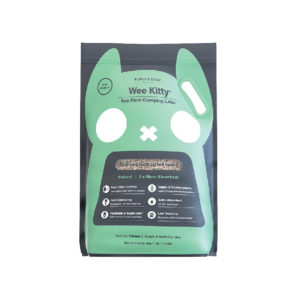 Rufus and Coco | Cat Litter Eco Plant Soy and Wheat Clumping 4kg