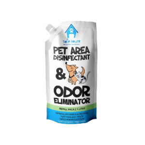 Safe House | Disinfectant Refill Pet Area 1L