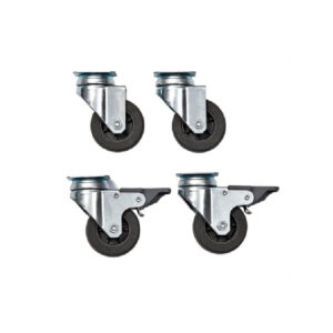 MPS Italian | Skudo Ruota Wheel Pet Carrier