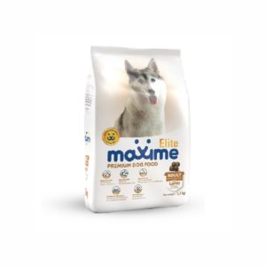 Maxime | Elite Lamb Adult Dog Food 1.5kg