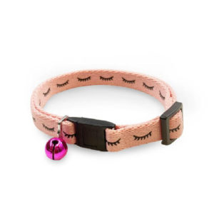 Trustie | Eyelash Cat Collar