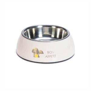 Beeztees | 2 in 1 Food Bowl 350ml