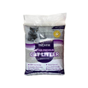 Trustie | Ultra Premium Cat Sand 12kg