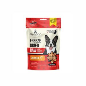 Kelly & Co's |Freeze Dried Salmon, Dog Treats 40g