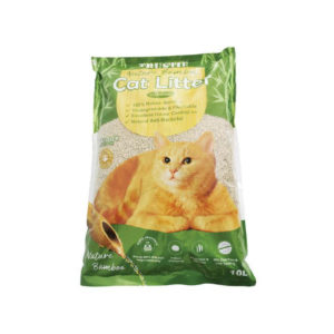 Trustie | Nature Bamboo Clumping Cat Litter 10L/4kg