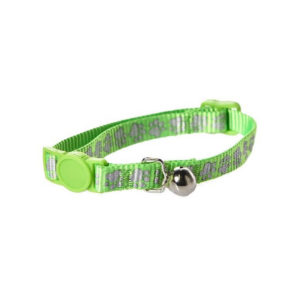 Trustie | Paw Print Cat Collar