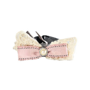 Trustie | Lace Bow Cat Collar