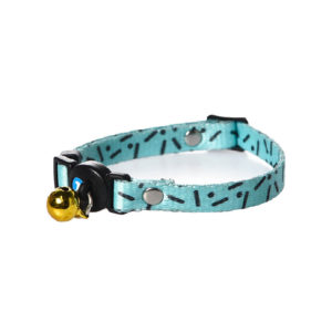 Trustie | Gold Bell Cat Collar