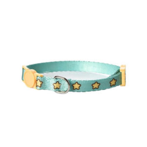 Trustie | Star Turquoise Cat Collar