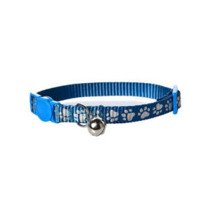Trustie | Paw Print Cat Collar