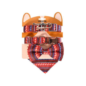 Trustie | Leash With Collar/Knot