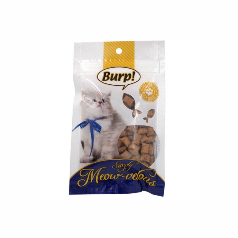 Burp! | Tuna Puff For Cat 50g