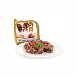 Burp! | Everyday Casserole with Lamb, Chicken & Carrot 100g