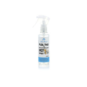 Safe House | Flea, Tick & Mosquito Repellant Pet Spray 100ml