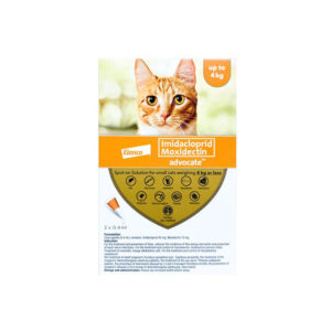 Advocate | Flea & Tick Spot On For Small Cats