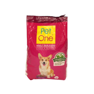 Pet One | Adult Fresh & Healthy Dry Dog Food 1.4kg