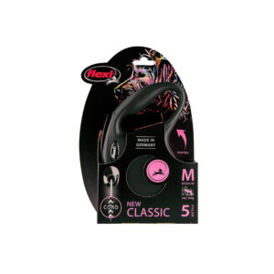 Flexi | New Classic 5M Cord Retractable Leash