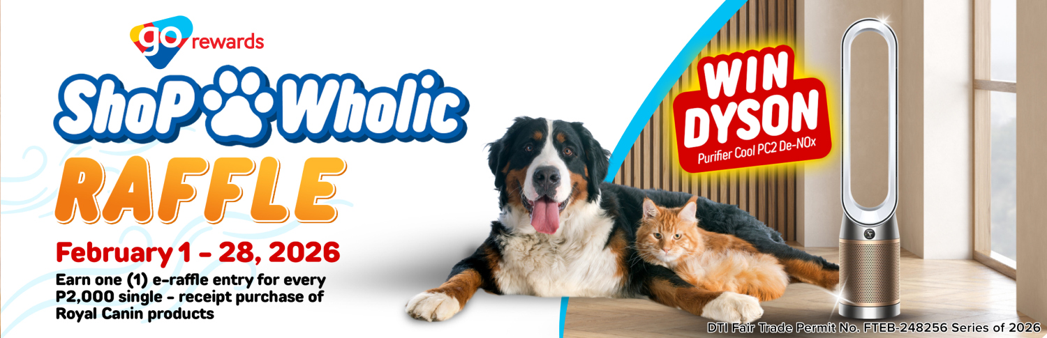 Shopawholic Home Page Banner