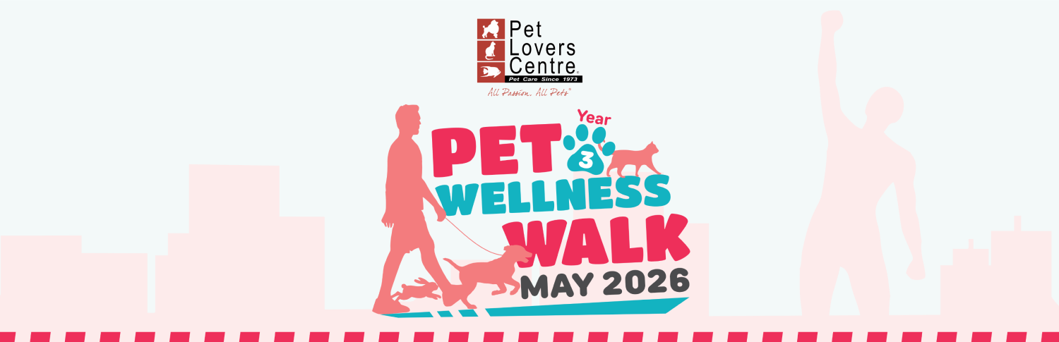 pet wellness walk 2026 home banner