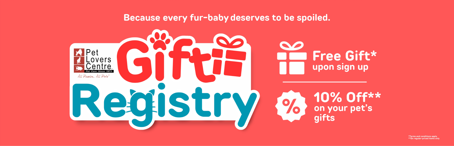 Gift Registry