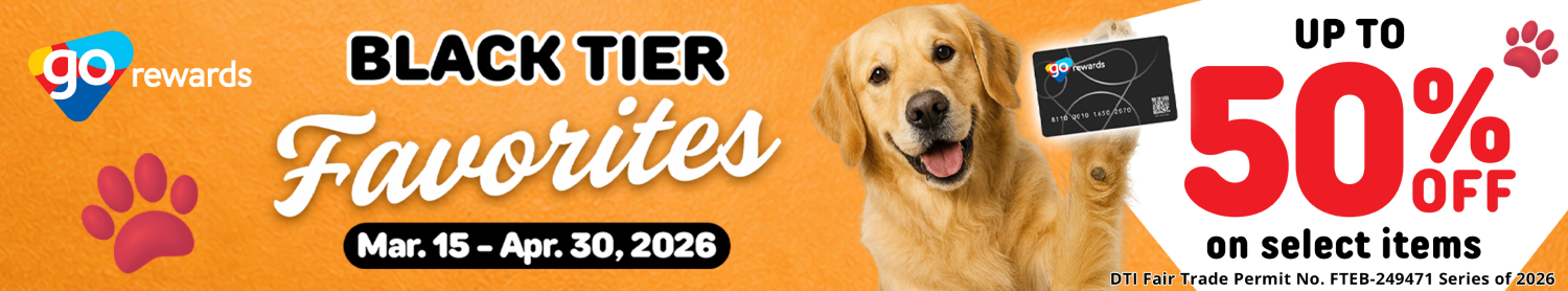 Go Rewards March 2026