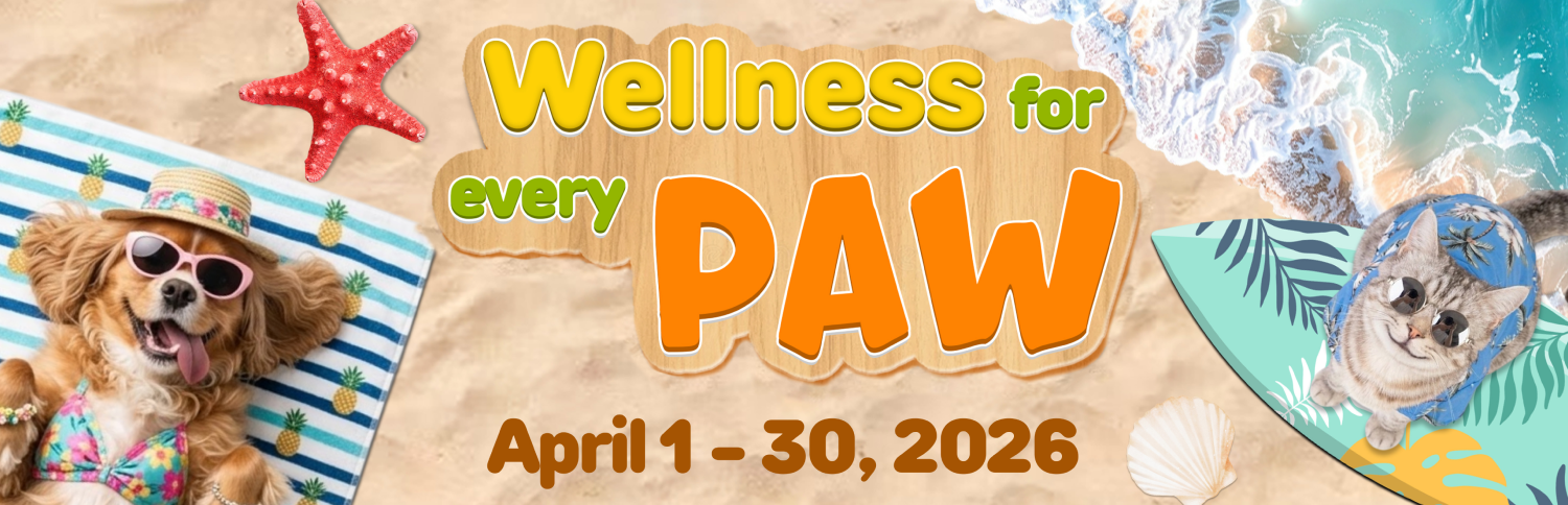 April Thematic Home Banner