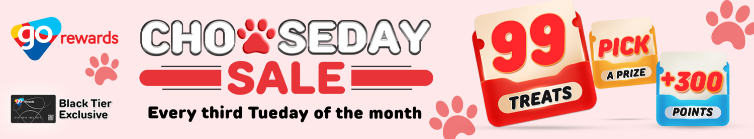 Chooseday - May
