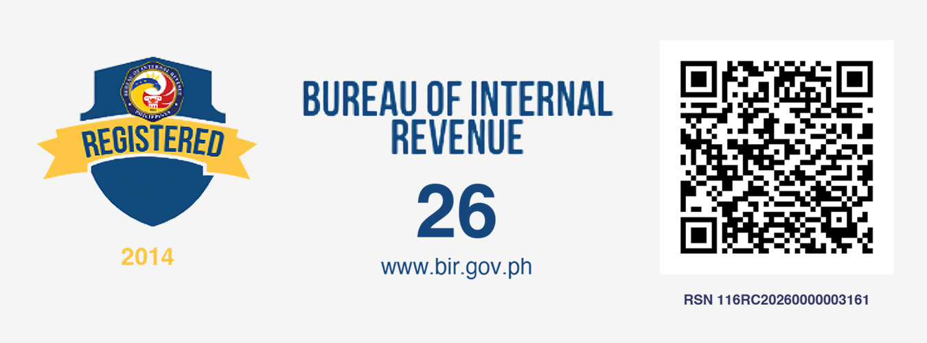 BIR Seal Badge