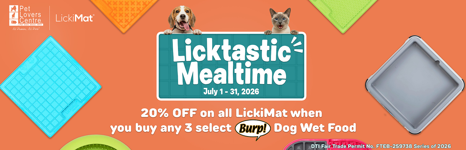 New LickiMat